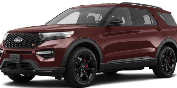 FORD EXPLORER 2020 1FM5K8GC5LGB32483 image