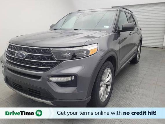 FORD EXPLORER 2020 1FMSK7DH9LGB64351 image