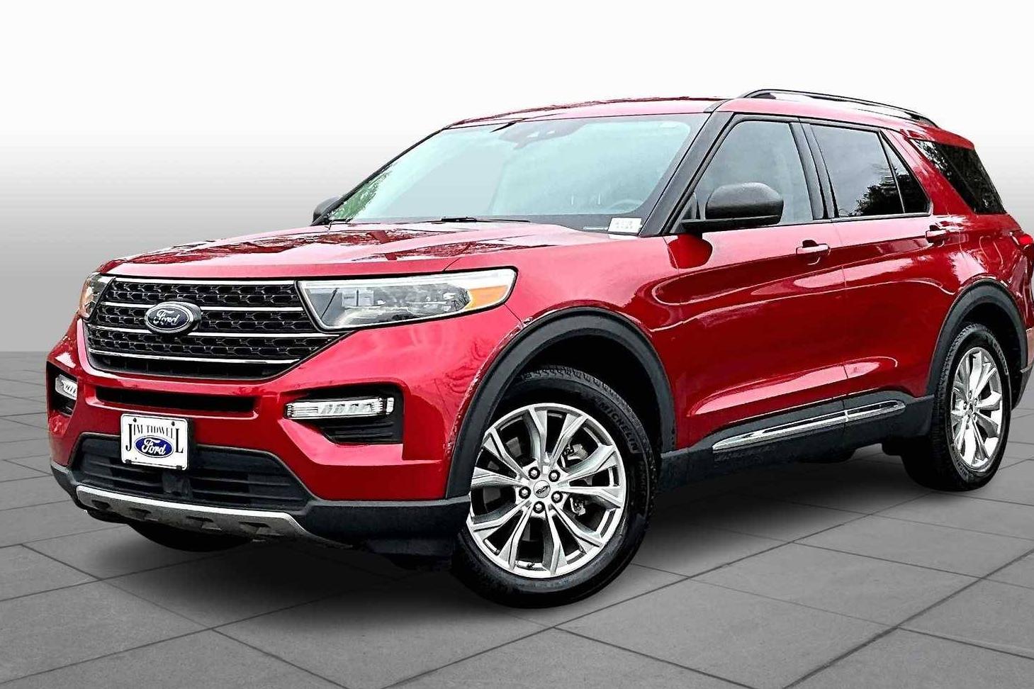 FORD EXPLORER 2020 1FMSK7DH7LGB71010 image