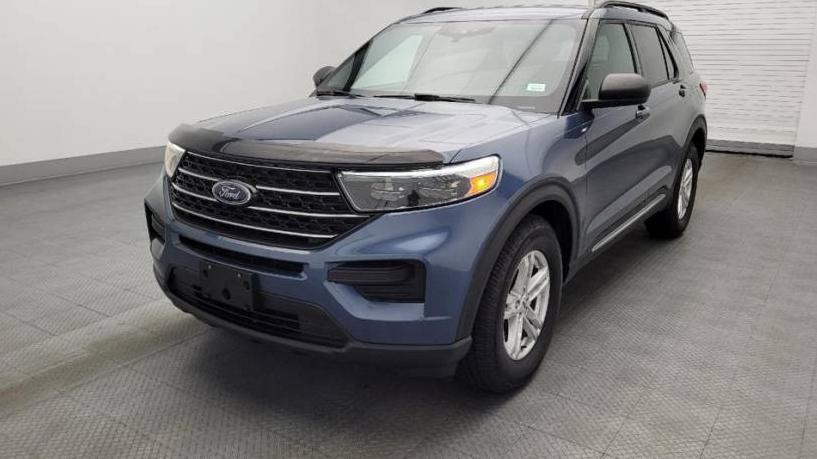 FORD EXPLORER 2020 1FMSK8DH1LGA89330 image