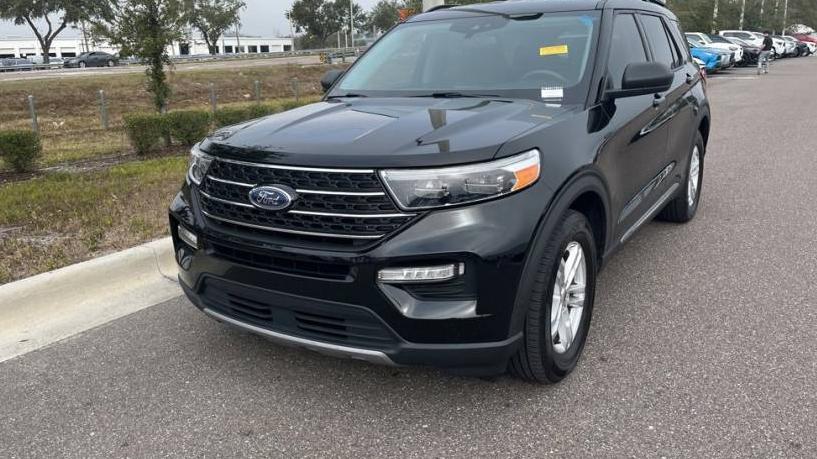 FORD EXPLORER 2020 1FMSK7DH9LGD13387 image