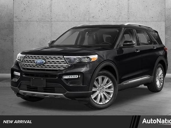 FORD EXPLORER 2020 1FMSK7DH6LGA17291 image