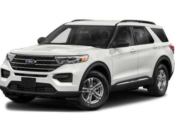 FORD EXPLORER 2020 1FMSK7DH1LGB11921 image