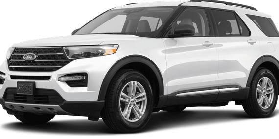 FORD EXPLORER 2020 1FMSK7DH7LGB28609 image