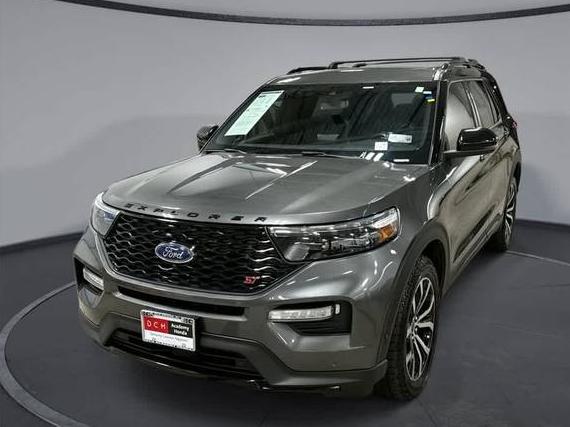 FORD EXPLORER 2020 1FM5K8GC3LGA99435 image