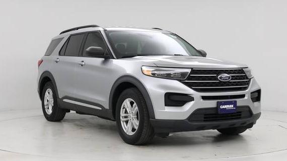 FORD EXPLORER 2020 1FMSK7DH3LGC89409 image