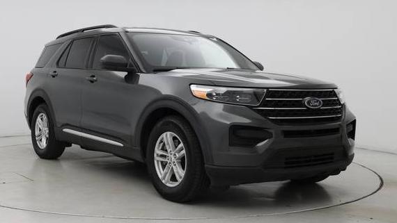 FORD EXPLORER 2020 1FMSK7DH6LGA40750 image