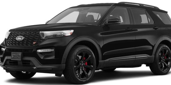 FORD EXPLORER 2020 1FM5K8GC3LGD03215 image