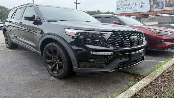 FORD EXPLORER 2020 1FM5K8GC8LGA68276 image