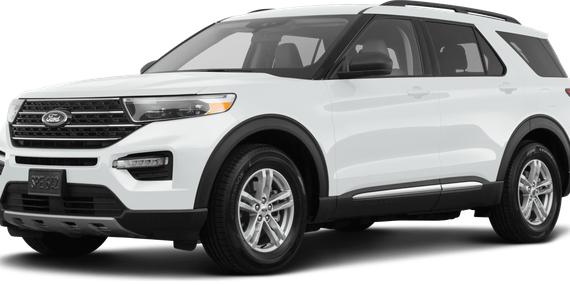 FORD EXPLORER 2020 1FMSK7DH0LGD06439 image