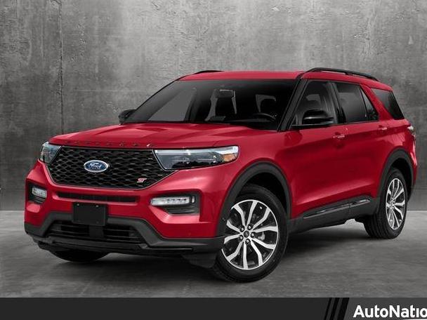 FORD EXPLORER 2020 1FM5K8GC7LGD03900 image