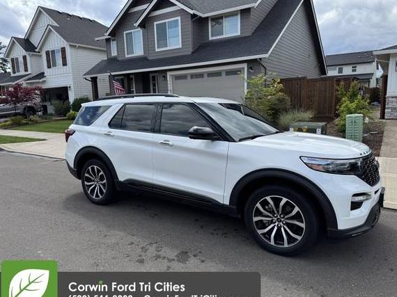 FORD EXPLORER 2020 1FM5K8GC2LGA71027 image