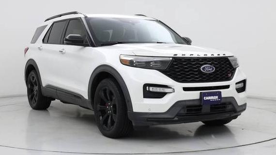 FORD EXPLORER 2020 1FM5K8GC4LGA26638 image