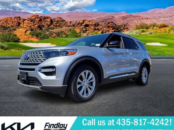 FORD EXPLORER 2020 1FMSK8FH3LGB65031 image