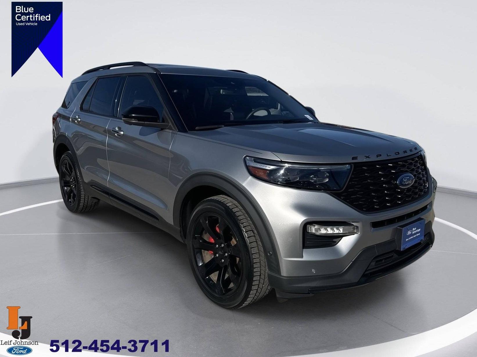 FORD EXPLORER 2020 1FM5K8GC9LGD05406 image