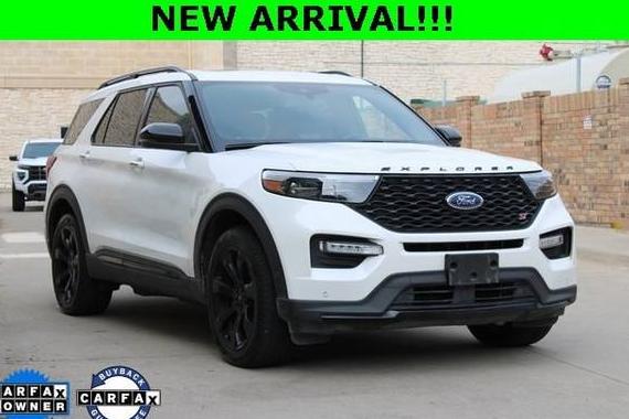 FORD EXPLORER 2020 1FM5K8GC1LGB04874 image