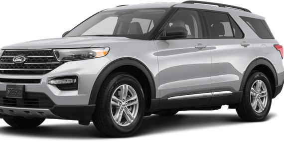 FORD EXPLORER 2020 1FMSK7DH7LGB04035 image