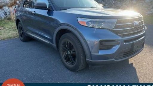 FORD EXPLORER 2020 1FMSK7DHXLGA89661 image