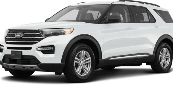FORD EXPLORER 2020 1FMSK7BH7LGC28163 image