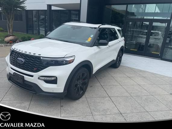 FORD EXPLORER 2020 1FM5K8GC4LGC42747 image