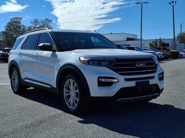 FORD EXPLORER 2020 1FMSK7DH8LGC42392 image