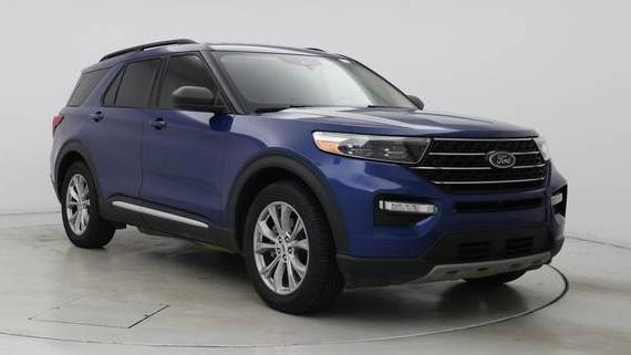 FORD EXPLORER 2020 1FMSK7DH8LGB54197 image