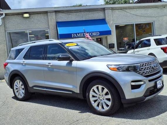 FORD EXPLORER 2020 1FMSK8FH8LGA66821 image FORD EXPLORER 2020 1FMSK8FH8LGA66821 image
