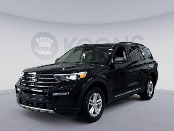 FORD EXPLORER 2020 1FMSK8DH4LGC39477 image
