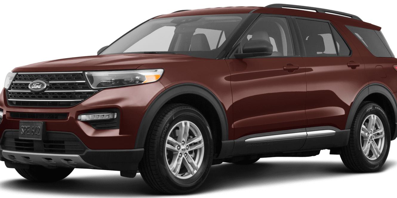 FORD EXPLORER 2020 1FMSK7DH3LGA57845 image