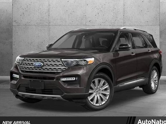 FORD EXPLORER 2020 1FMSK7DHXLGC58948 image