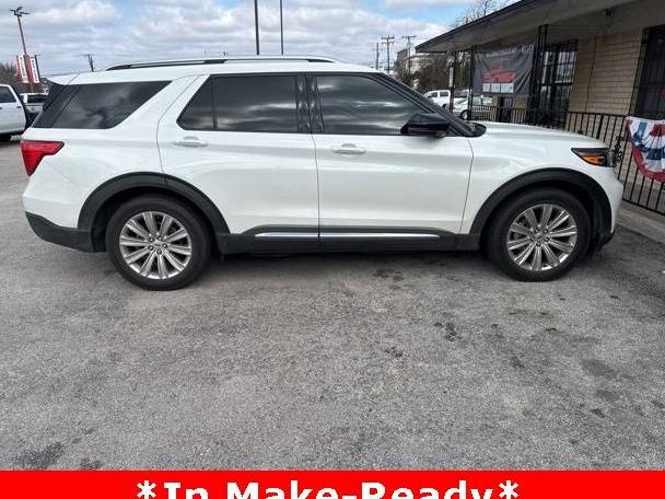 FORD EXPLORER 2020 1FMSK7FH8LGB52186 image