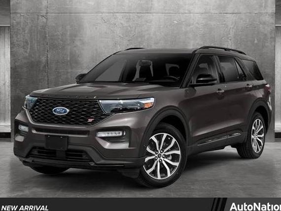FORD EXPLORER 2020 1FM5K8GC4LGA88055 image