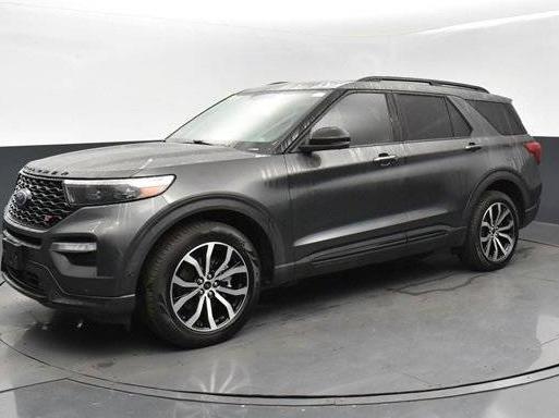 FORD EXPLORER 2020 1FM5K8GC5LGC27738 image