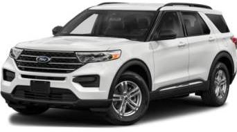 FORD EXPLORER 2020 1FMSK8DH1LGA33114 image