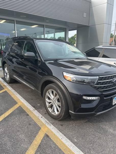 FORD EXPLORER 2020 1FMSK8DH4LGD16753 image