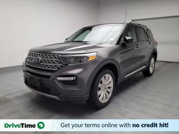 FORD EXPLORER 2020 1FMSK8FH4LGA94213 image