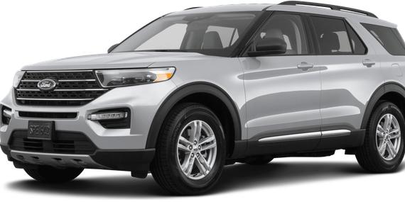 FORD EXPLORER 2020 1FMSK8DH3LGA17724 image