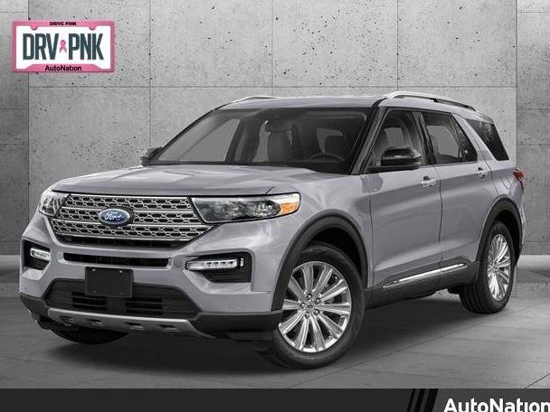 FORD EXPLORER 2020 1FM5K8HC5LGA40272 image