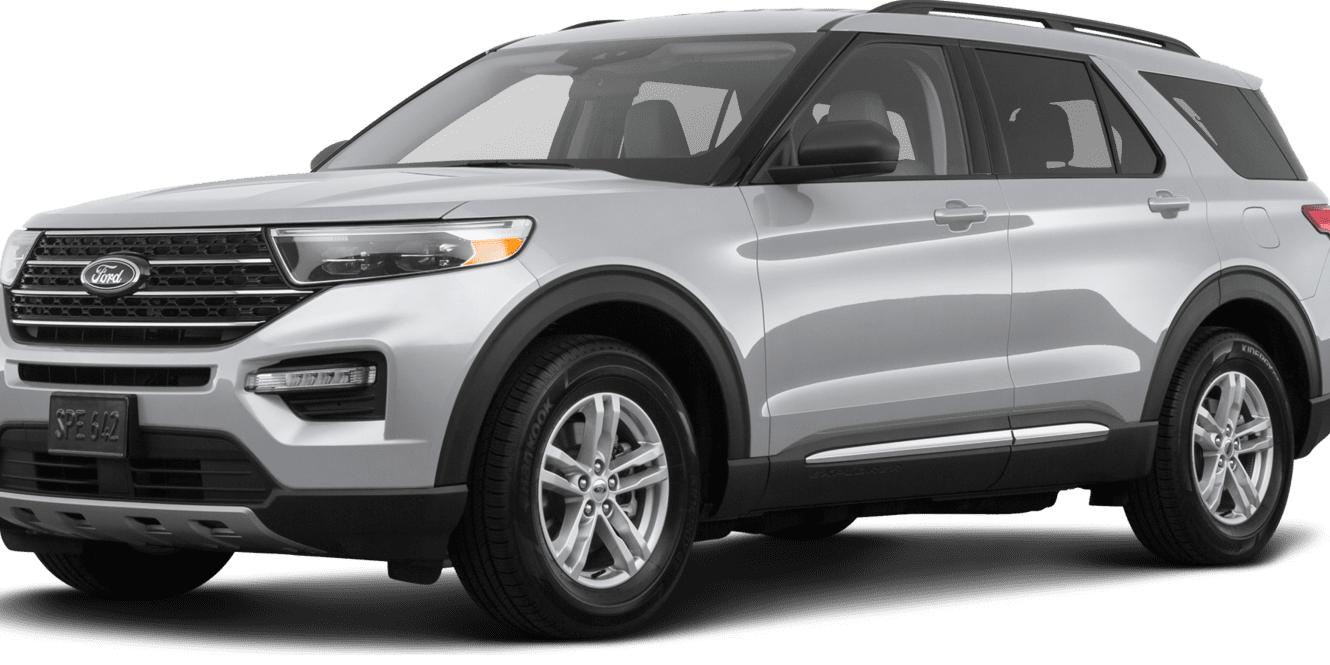 FORD EXPLORER 2020 1FMSK8DH2LGA68499 image