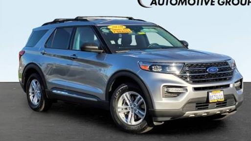 FORD EXPLORER 2020 1FMSK7DH5LGC92022 image