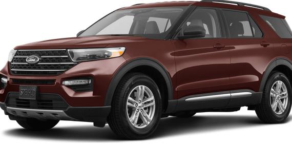 FORD EXPLORER 2020 1FMSK8DH6LGA15983 image