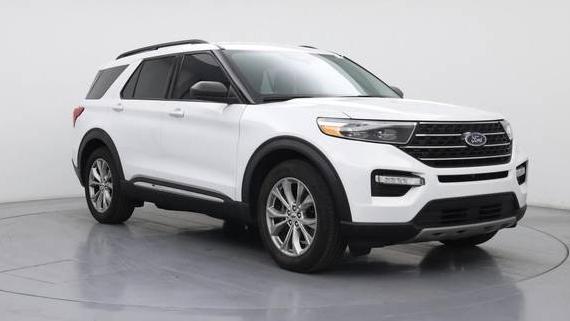 FORD EXPLORER 2020 1FMSK7DH9LGD13194 image