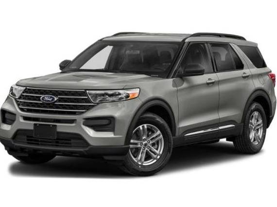 FORD EXPLORER 2020 1FMSK8DH4LGA59481 image
