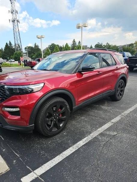 FORD EXPLORER 2020 1FM5K8GC1LGB48695 image