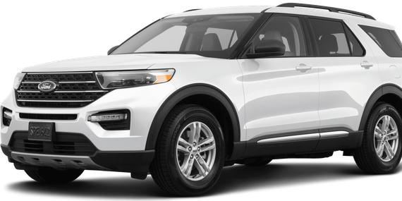 FORD EXPLORER 2020 1FMSK8DH5LGA99441 image