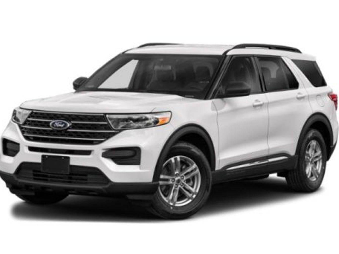 FORD EXPLORER 2020 1FMSK7DH4LGA45106 image