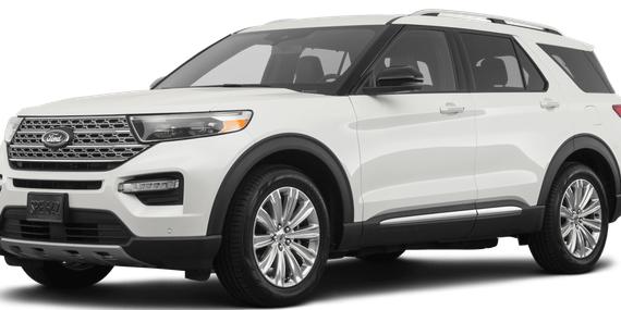 FORD EXPLORER 2020 1FM5K8HC3LGA07478 image