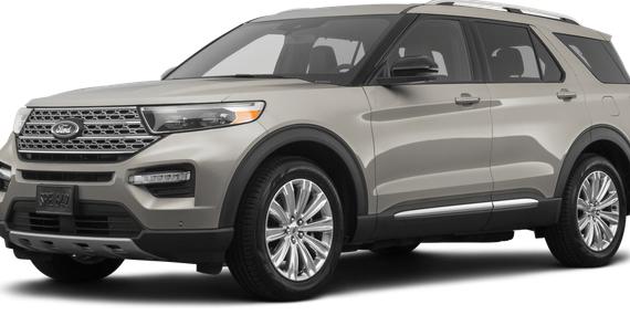 FORD EXPLORER 2020 1FM5K8HCXLGB42697 image