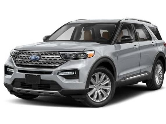 FORD EXPLORER 2020 1FMSK7FH4LGA26830 image