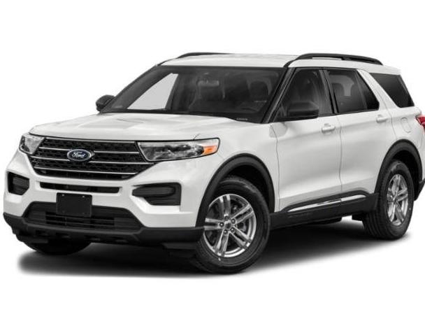 FORD EXPLORER 2020 1FMSK7DH7LGA43544 image